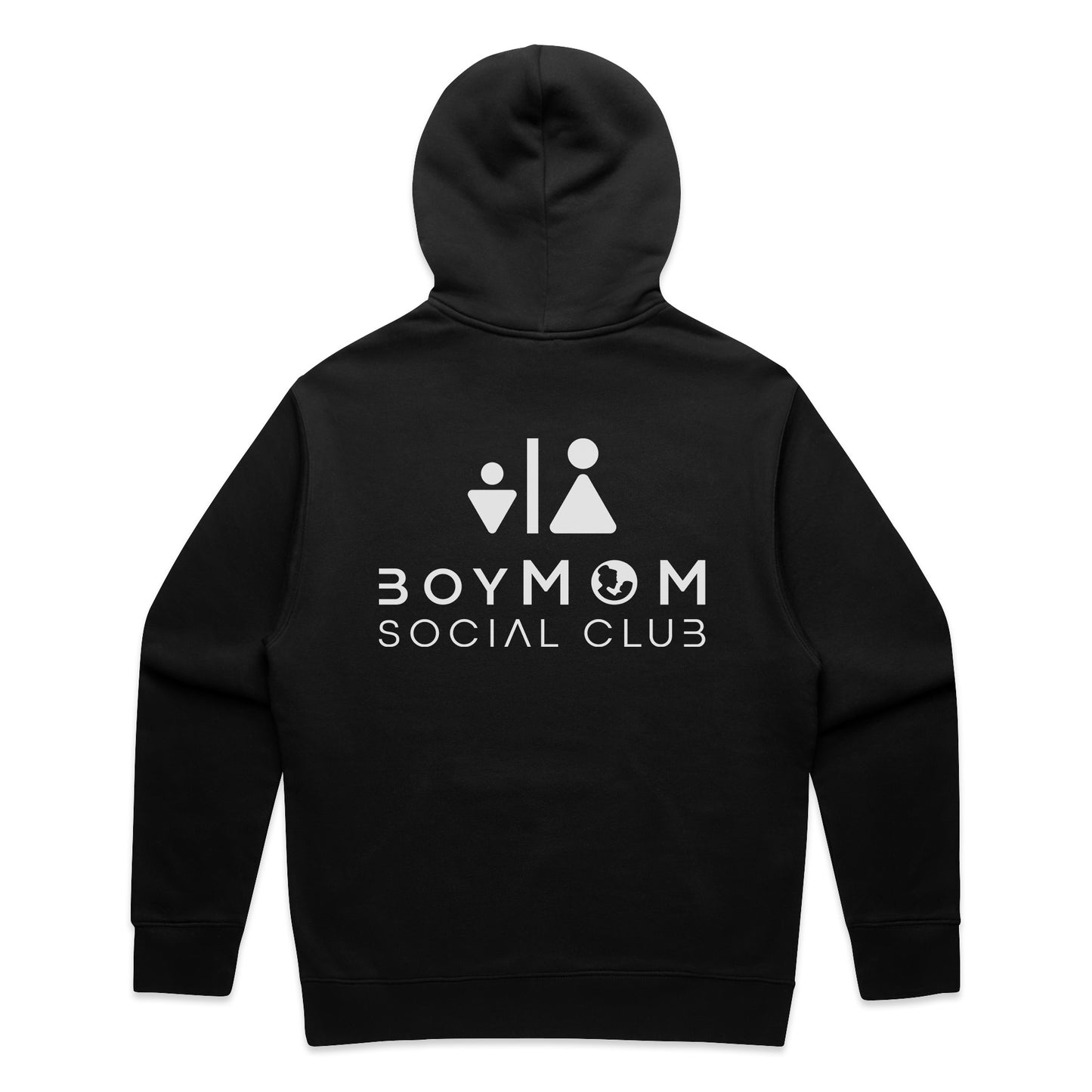 BOYMOM SIGNATURE HOODIE