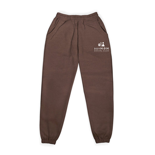 BOYMOM LOGO SWEATPANTS