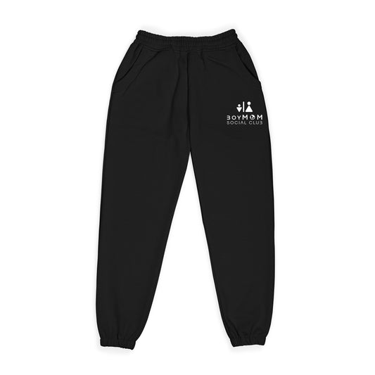 BOYMOM LOGO SWEATPANTS