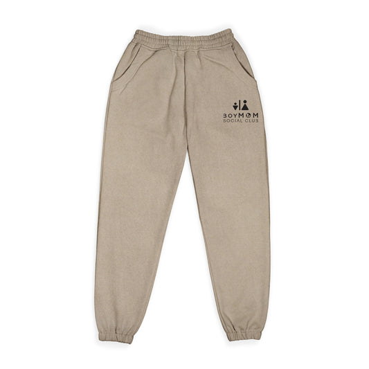 BOYMOM LOGO SWEATPANTS